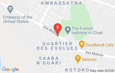 Switzerland Consulate in Ndjamena, Chad
