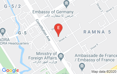 Switzerland Embassy in Islamabad, Pakistan