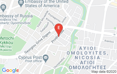 Switzerland Embassy in Nicosia, Cyprus