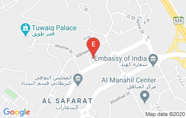 Switzerland Embassy in Riyadh, Saudi Arabia
